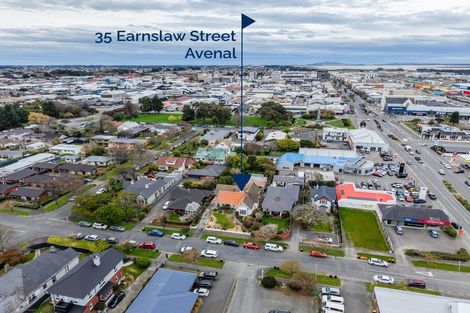 Photo of property in 35 Earnslaw Street, Avenal, Invercargill, 9810
