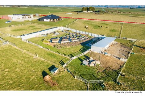 Photo of property in 361 Marshall Road, Otaio, Timaru, 7971