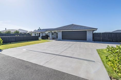 Photo of property in 10 Russell Lilley Drive, Rolleston, 7614