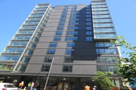 Photo of property in Vsp South, 405/166 Victoria Street, Te Aro, Wellington, 6011