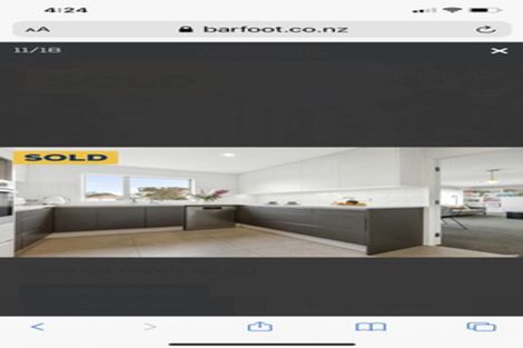 Photo of property in 3/11 Saint Georges Bay Road, Parnell, Auckland, 1052