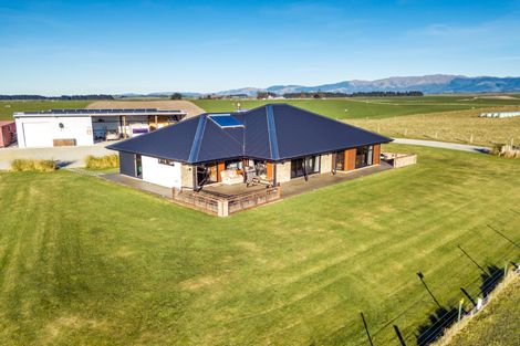 Photo of property in 361 Marshall Road, Otaio, Timaru, 7971