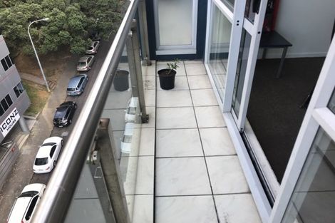 Photo of property in The Airedale, 406/85 Airedale Street, Auckland Central, Auckland, 1010