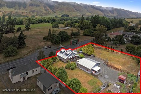 Photo of property in Albury Store, 1556 Albury Fairlie Road, Albury, Cave, 7984