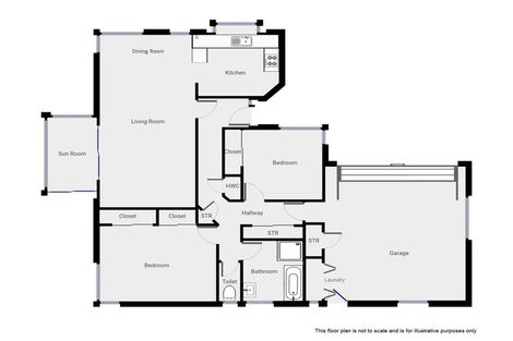 Photo of property in 9 Saunders Crescent, Stoke, Nelson, 7011
