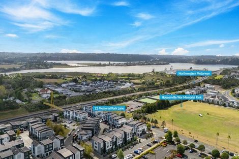Photo of property in 22 Memorial Park Lane, Hobsonville, Auckland, 0618