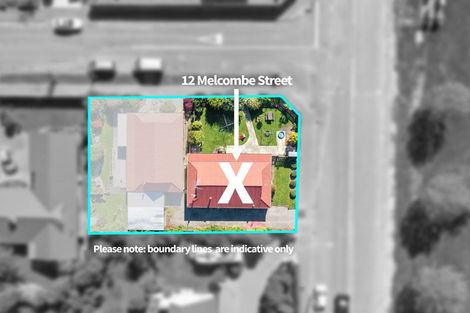 Photo of property in 12 Melcombe Street, Tinwald, Ashburton, 7700