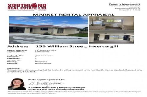 Photo of property in 15b William Street, Appleby, Invercargill, 9812