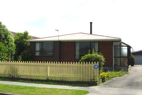 Photo of property in 15 Barrowclough Street, Hoon Hay, Christchurch, 8025
