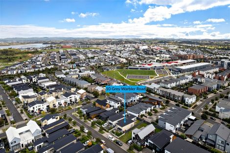 Photo of property in 10 Grey Warbler Road, Hobsonville, Auckland, 0616