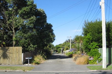 Photo of property in 2/199a Rocking Horse Road, Southshore, Christchurch, 8062