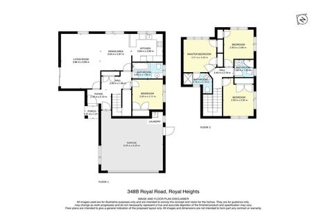 Photo of property in 348b Royal Road, Massey, Auckland, 0614