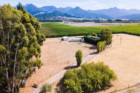 Photo of property in 2376 State Highway 63, Wairau Valley, Blenheim, 7271