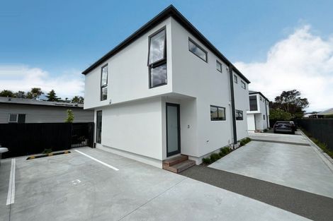 Photo of property in 3/654 Gloucester Street, Linwood, Christchurch, 8062