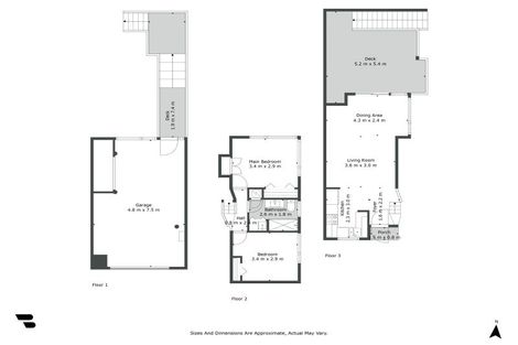 Photo of property in 2/41 Saint Georges Bay Road, Parnell, Auckland, 1052