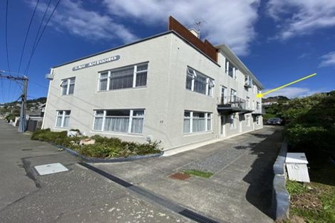 Photo of property in San Antonio Flats, 4/12 Kilbirnie Crescent, Kilbirnie, Wellington, 6022