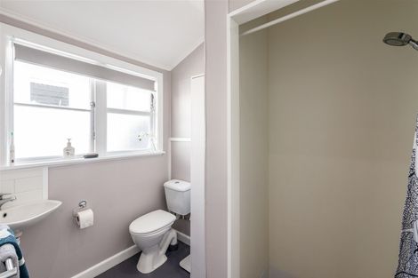 Photo of property in 26 Leveson Street, Strathmore Park, Wellington, 6022