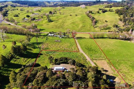 Photo of property in 435 Omanaia Road, Oue, Kaikohe, 0473