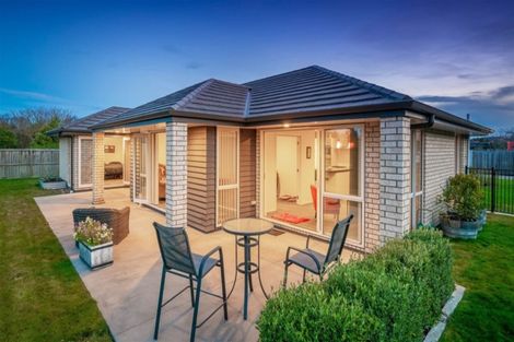 Photo of property in 103b Lowes Road, Rolleston, 7614