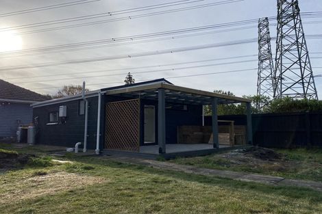 Photo of property in 110 Racecourse Road, Sockburn, Christchurch, 8042