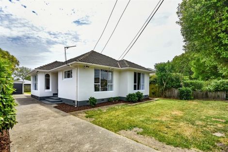 Photo of property in 63 Acacia Avenue, Upper Riccarton, Christchurch, 8041