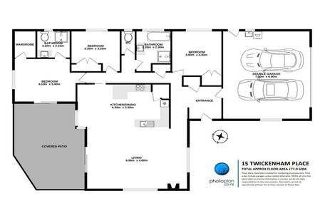 Photo of property in 15 Twickenham Place, Nawton, Hamilton, 3200