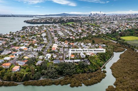 Photo of property in 48b Sunny Brae Crescent, Westmere, Auckland, 1022