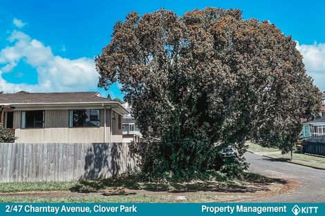 Photo of property in 2/47 Charntay Avenue, Clover Park, Auckland, 2019