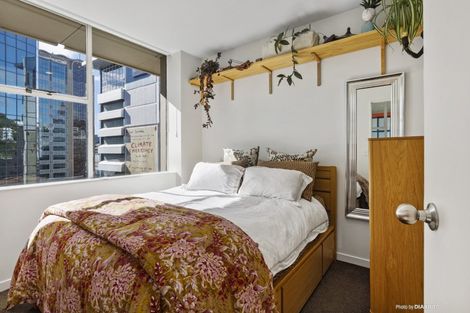 Photo of property in Terrace Tower Apartments, 7a/126 The Terrace, Wellington Central, Wellington, 6011