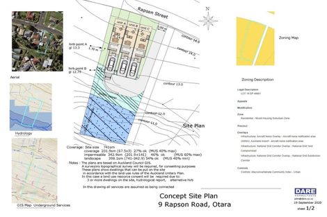 Photo of property in 9 Rapson Road, Otara, Auckland, 2023