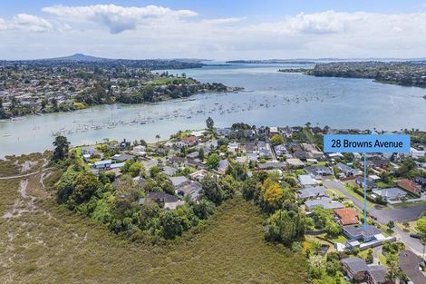 Photo of property in 28 Browns Avenue, Pakuranga, Auckland, 2010