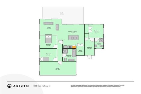 Photo of property in 703d State Highway 33, Okere Falls, Rotorua, 3074