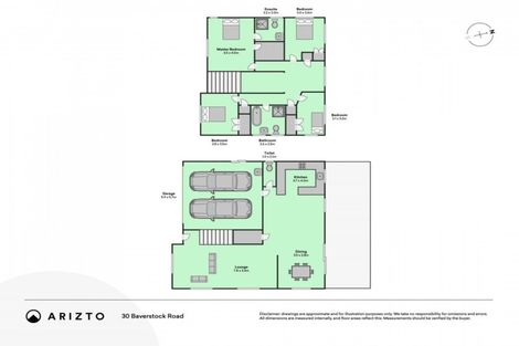 Photo of property in 30 Baverstock Road, Flat Bush, Auckland, 2016