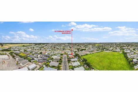 Photo of property in 12 Carron Street, Waverley, Invercargill, 9810