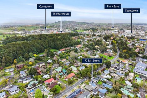 Photo of property in 72 East Street, Pukekohe, 2120