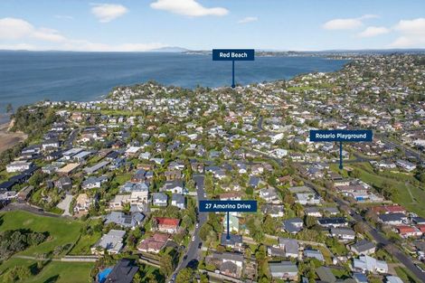 Photo of property in 27 Amorino Drive, Red Beach, 0932