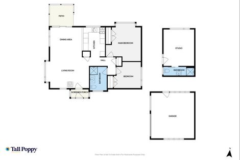 Photo of property in 9 Captains Close, Waikawa, Picton, 7220