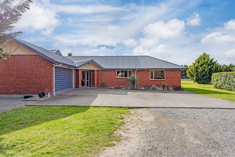 Photo of property in 424 Mandeville Road, Ohoka, Kaiapoi, 7692