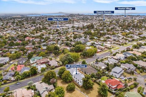 Photo of property in 36b Whitford Road, Botany Downs, Auckland, 2014