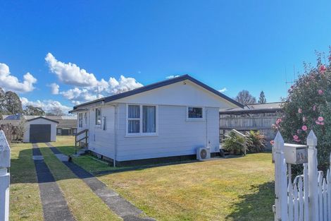 Photo of property in 20 Thompson Street, Tokoroa, 3420