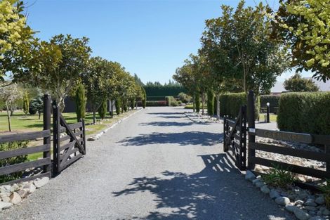 Photo of property in 1412 North Eyre Road, West Eyreton, Rangiora, 7475