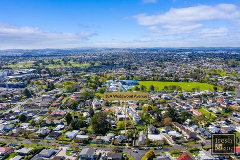 Photo of property in 18a Wedgwood Avenue, Mangere East, Auckland, 2024