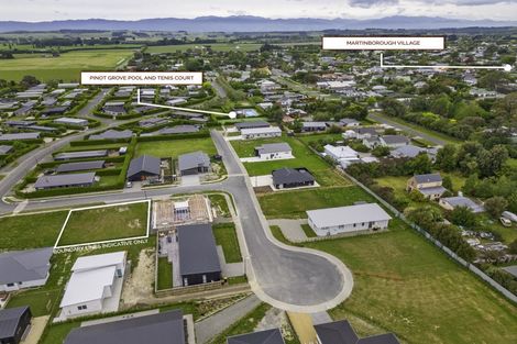 Photo of property in 2 Syrah Lane, Martinborough, 5711