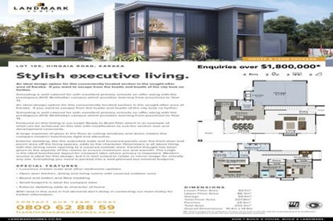 Photo of property in 239 Hingaia Road, Karaka, Papakura, 2580