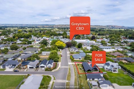 Photo of property in 7 Farley Avenue, Greytown, 5712