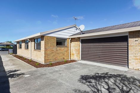 Photo of property in 147a Clarence Street, Riccarton, Christchurch, 8011