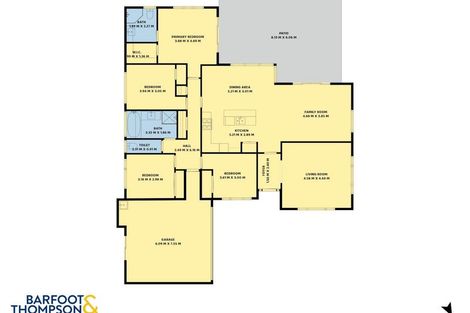 Photo of property in 5 Alvre Place, Flat Bush, Auckland, 2016