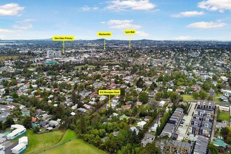 Photo of property in 1/81a Woodglen Road, Glen Eden, Auckland, 0602