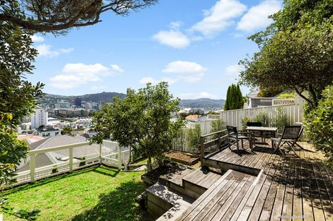 Photo of property in 16 Earls Terrace, Mount Victoria, Wellington, 6011