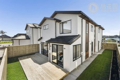 Photo of property in 3 Turbine Way, Hobsonville, Auckland, 0616